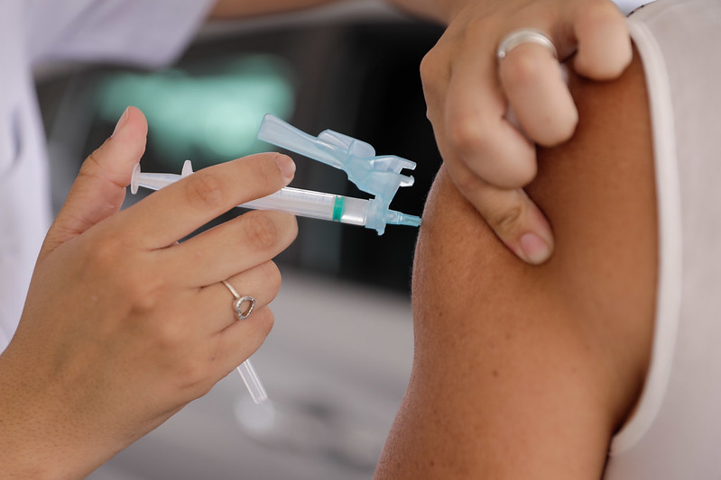 Com reforço de 15 mil doses de imunizantes, mutirão de vacinação contra Covid acontece neste sábado em Parintins