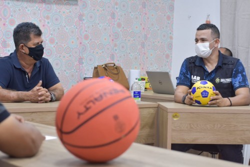 Governo impulsiona o esporte no interior do Amazonas com visitas da Faar a sete municípios