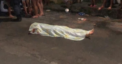 Motorista de app é morto e tem carro levado por criminosos em Manaus