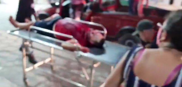 Homem é assassinado com tiro no pescoço durante assalto na zona leste de Manaus