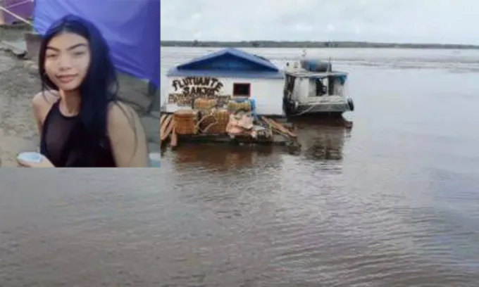 Corpo de menina de 15 anos é encontrado comido por peixes no Amazonas