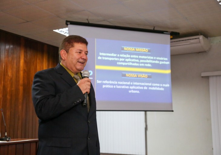 Coronel da PM lança aplicativo de mobilidade visando mais segurança para população