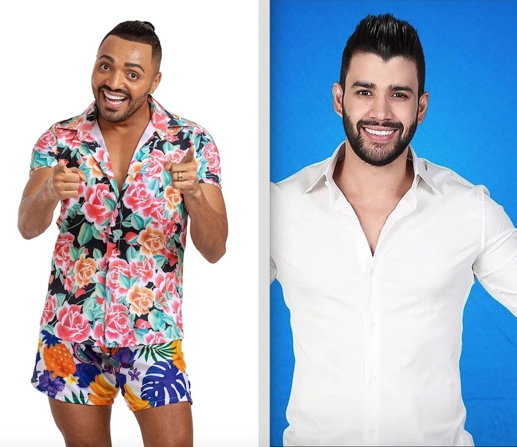 Gusttavo Lima e Tirulipa vão receber título de cidadão amazonense na Aleam