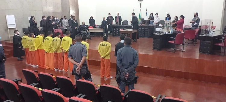Com sete condenações, julgamento do caso PM Portilho chega ao fim em Manaus