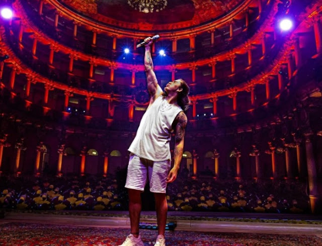 Whindersson Nunes anuncia novo show na Arena da Amazônia