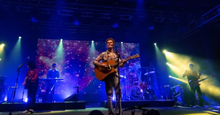 Lote promocional de ingressos para show de Nando Reis em Manaus está esgotado