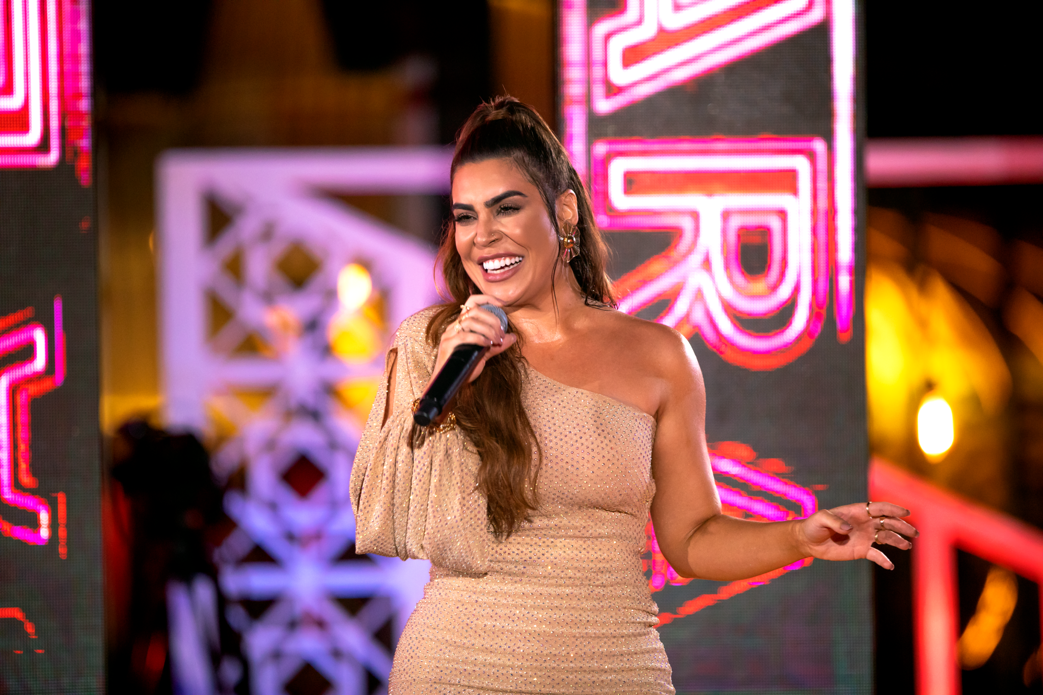 Naiara Azevedo é atração nacional de festival em Coari