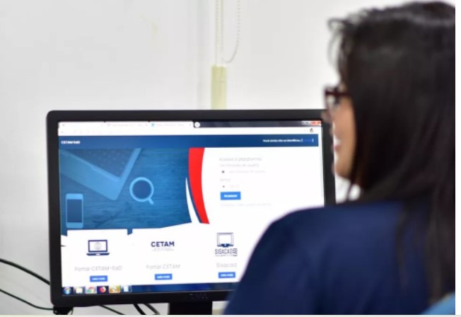 Cetam abre inscrições para 41 mil vagas em cursos de qualificação nesta quinta