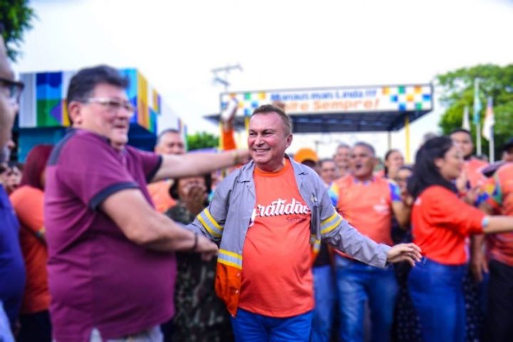 homenagem: Em ações em benefício da população, Sabá Reis recebe medalha Ruy Araújo nesta segunda-feira (20)