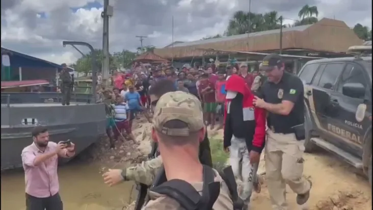 Suspeito confessa assassinato de Dom Phillips e Bruno Pereira, dizem fontes da PF