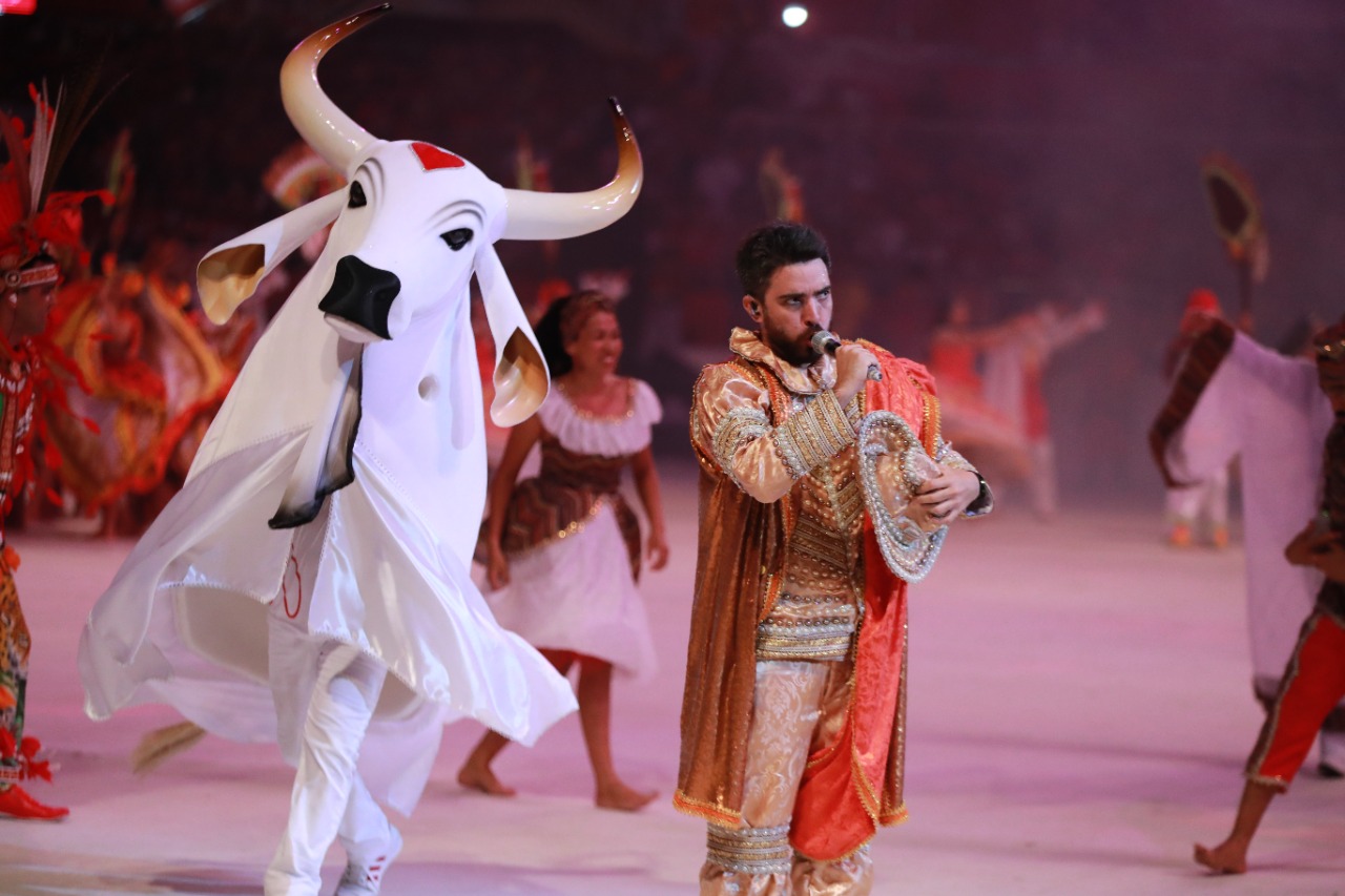 Após Festival de Parintins, itens do Boi Garantido anunciam saída em massa