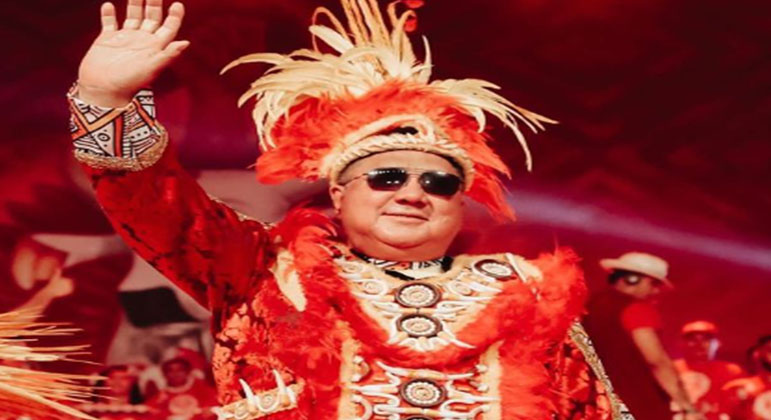 David Assayag se despede do posto de levantador de toadas: “Jamais aprovei divisão”