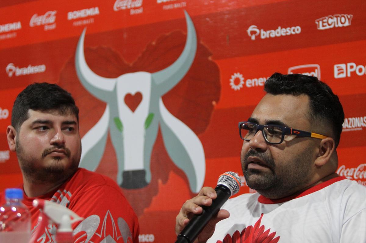 Parintins: Boi Garantido apresenta projeto de arena para as três noites do Festival