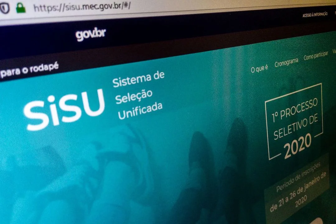 Inscrições para o Sisu começam nesta terça-feira