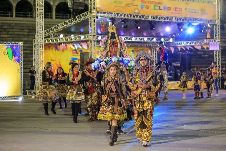 Festival Folclórico do Amazonas inicia categoria Ouro neste domingo (10)
