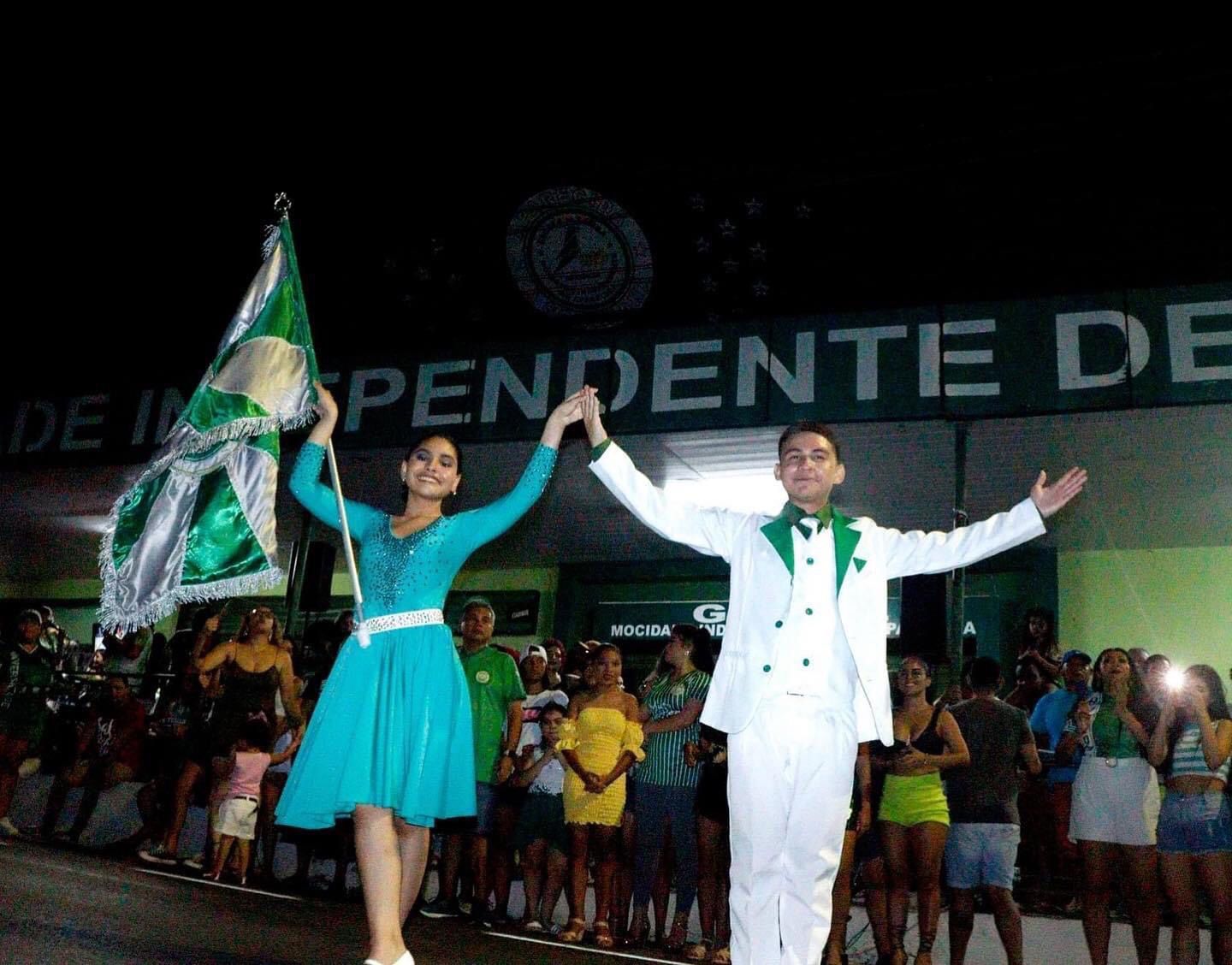 Mocidade Independente de Aparecida lança enredo em evento neste sábado