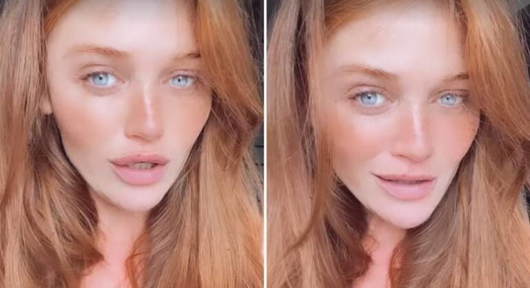 Cintia Dicker alfineta Luana Piovani: ‘A vida é irada, sim’