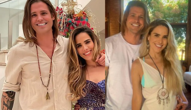 Wanessa Camargo fala sobre gravidez e namoro com Dado Dolabella
