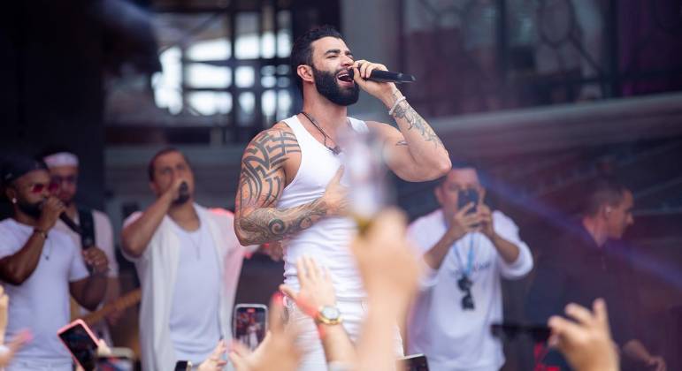 Mulher expulsa de show por Gusttavo Lima diz que se indignou com piadas sexuais feitas no palco
