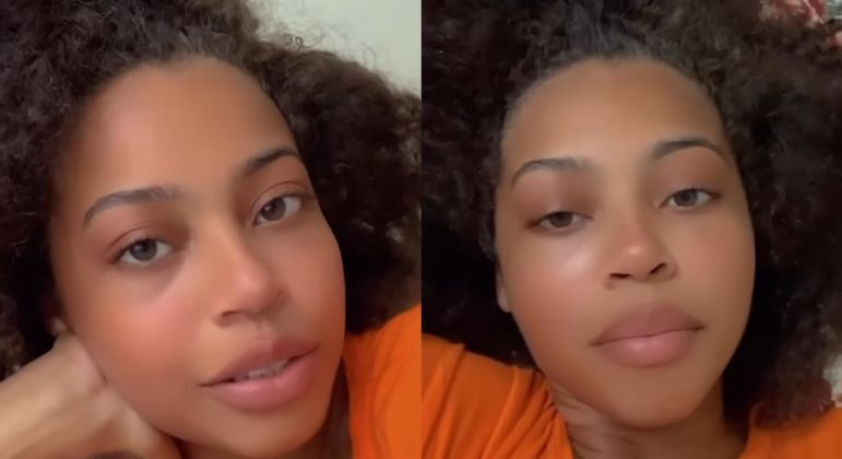 Filha de Dudu Nobre e Bombom volta à internet após sofrer abuso