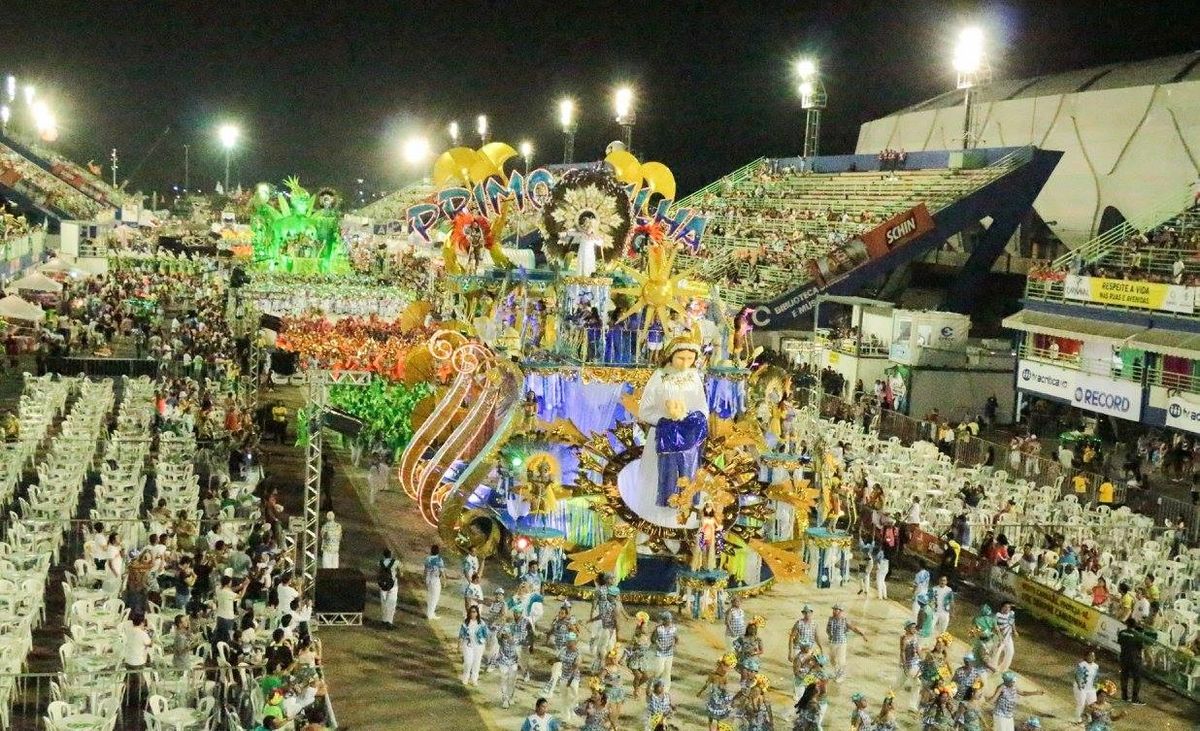 Feriado de carnaval: veja os destaques da agenda cultural para o fim de semana em Manaus