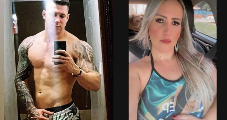 Após atirar na própria mulher, homem liga para filha e diz: “sua mãe já era”