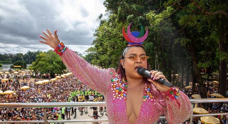 Preta Gil cancela Carnaval para focar no tratamento contra o câncer