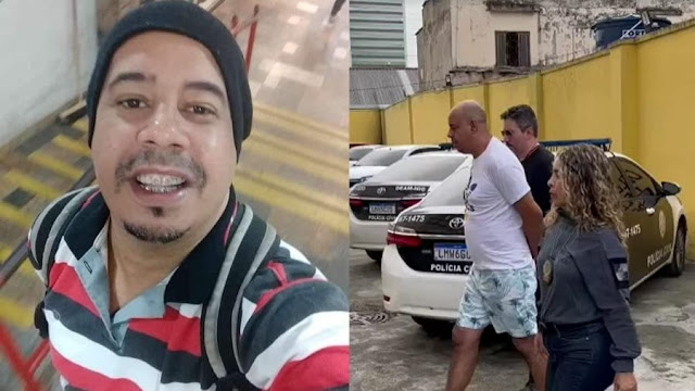 Homem é preso suspeito de forçar ex-namoradas a fazer sexo com cachorro