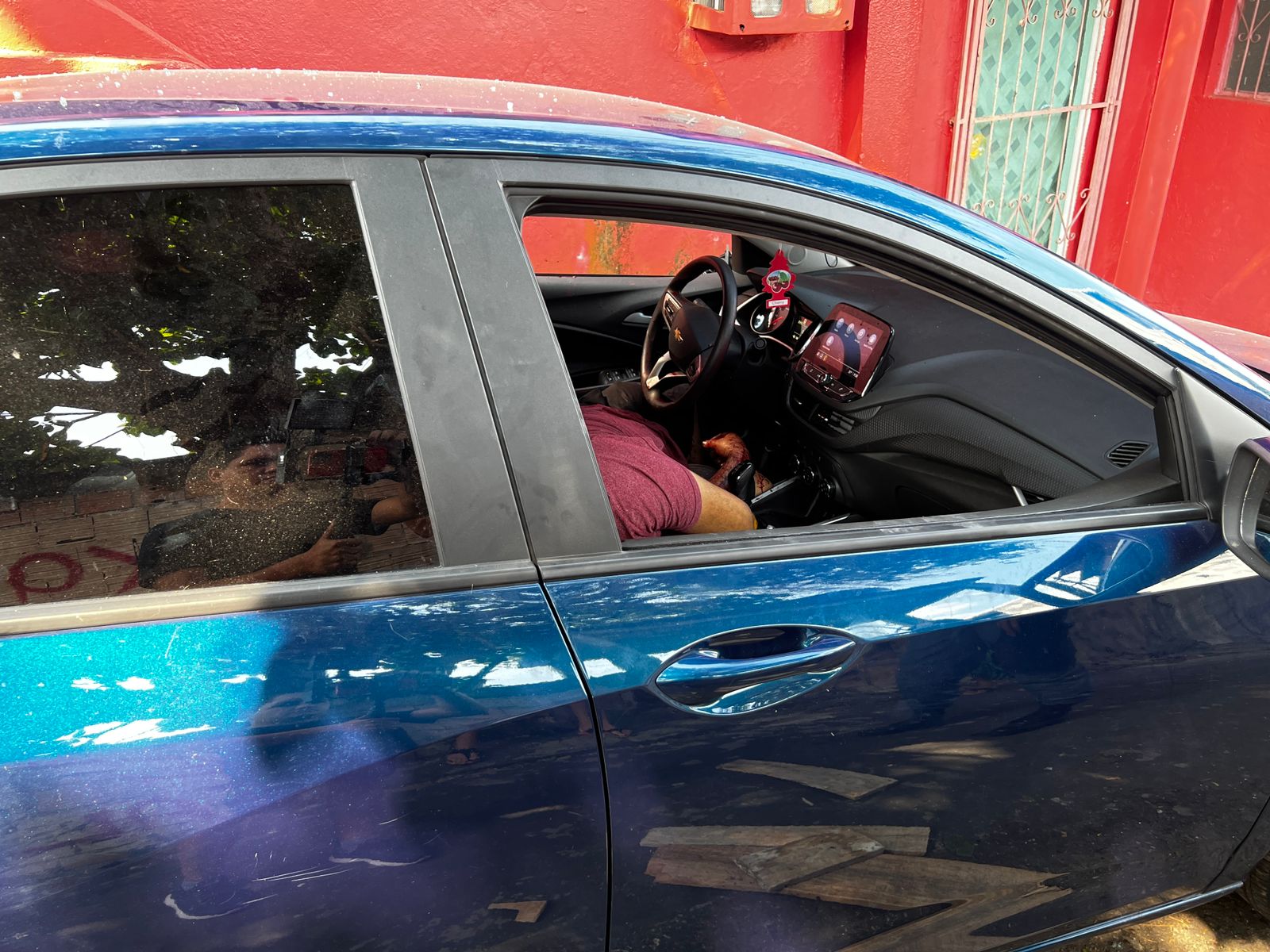 Executado a tiros no dia do aniversário