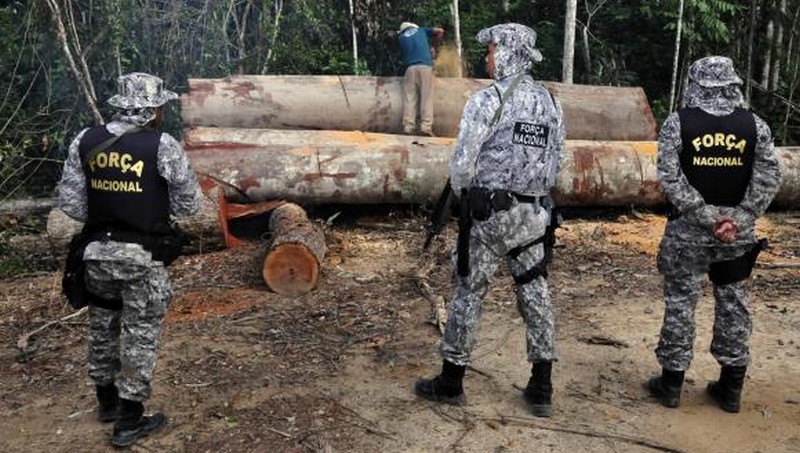 Governo anuncia R$ 2 bilhões para combate a crimes na Amazônia