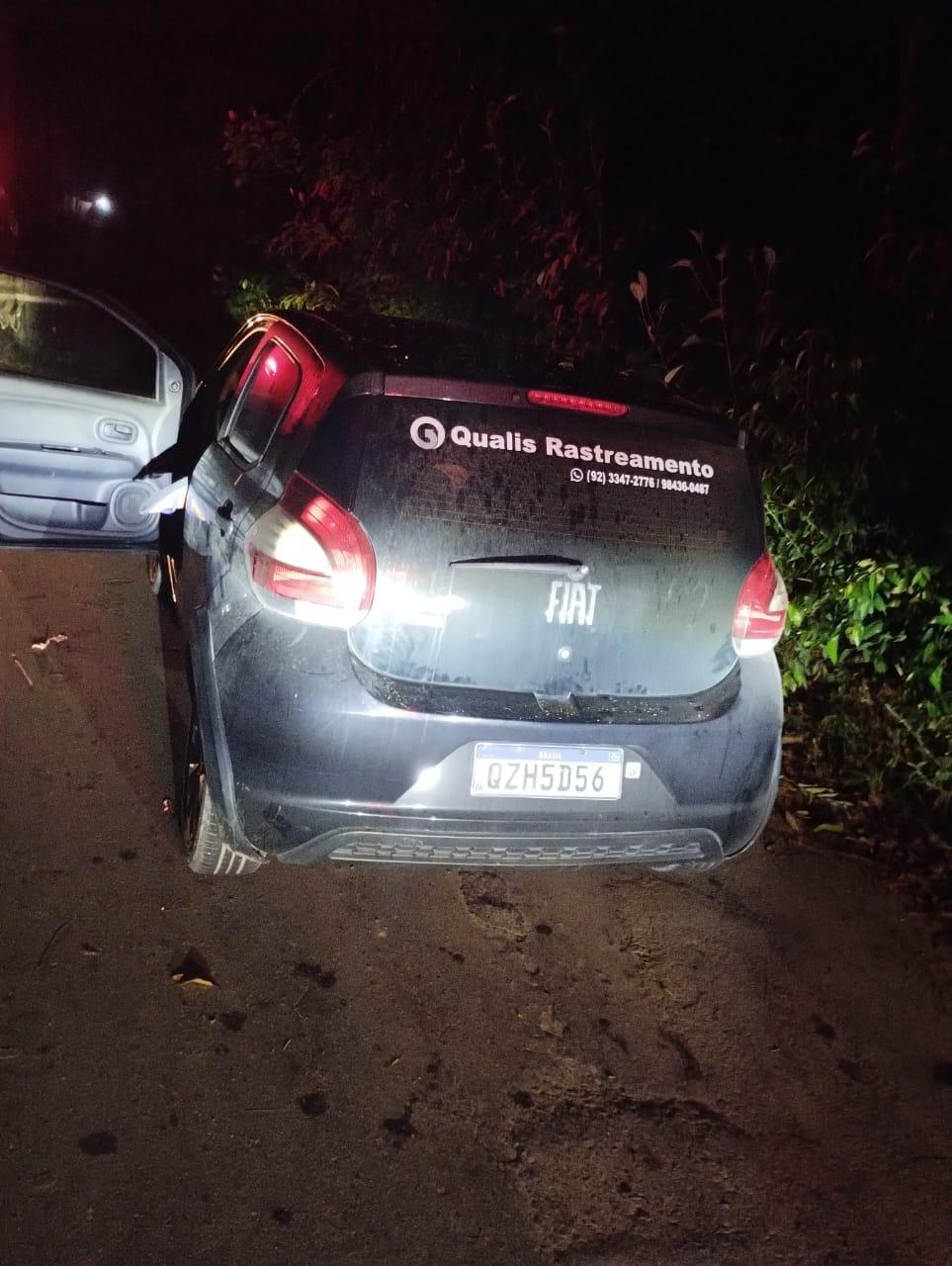 Corpo de motorista de aplicativo é encontrado em avenida na Zona Oeste de Manaus