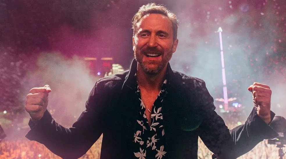 Prefeito anuncia David Guetta como mega-atração internacional para o ‘#SouManaus 2023’