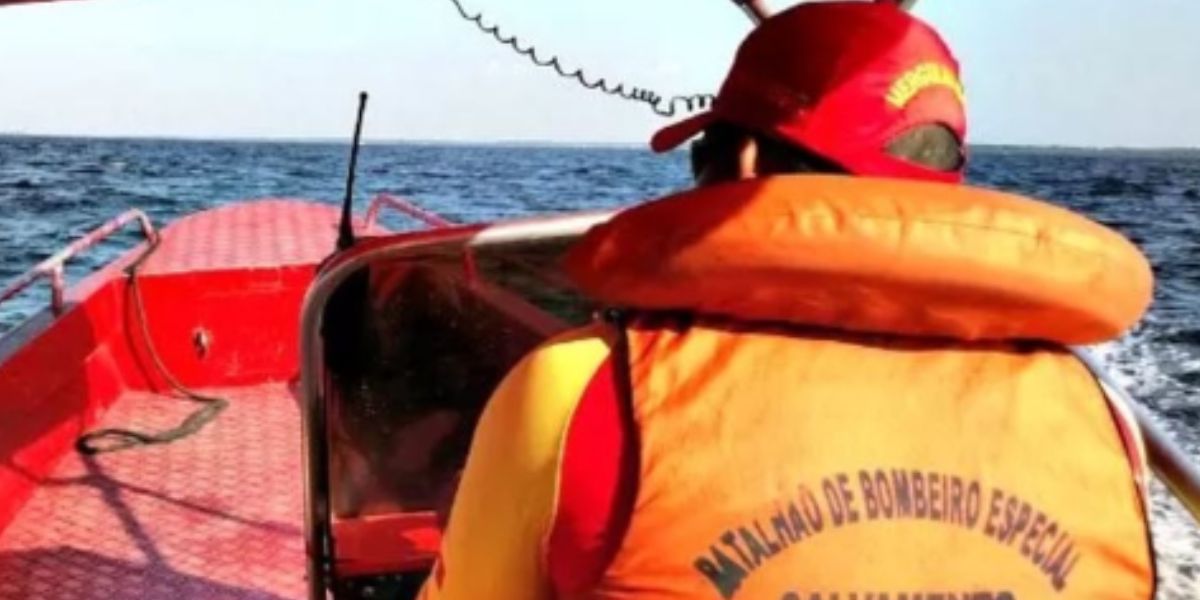 Corpo de bebê é encontrado após ser arremessado durante temporal no Amazonas