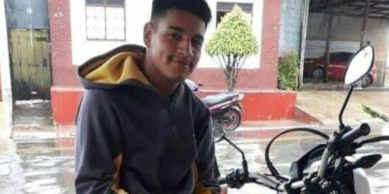Motociclista tem crânio exposto em grave acidente no Amazonas