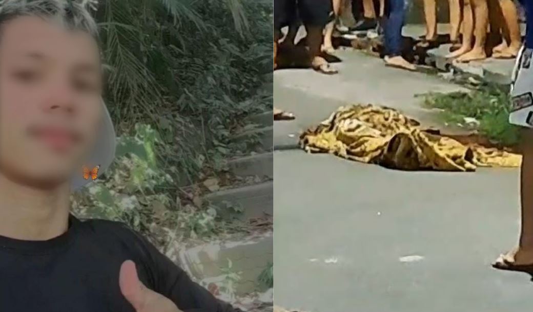 Adolescente de 15 anos foi morto por engano na Zona Leste de Manaus