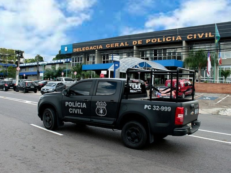 Empresário é resgatado após 48 horas de sequestro em Manaus; dois sequestradores morrem em confronto