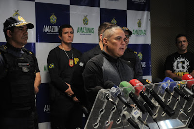 Forças de Segurança deflagram Operação Independência voltada para o combate aos crimes de tráfico de drogas e homicídios