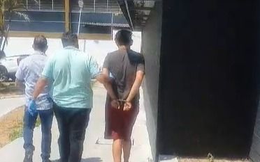 Mecânico é preso por matar homem durante briga