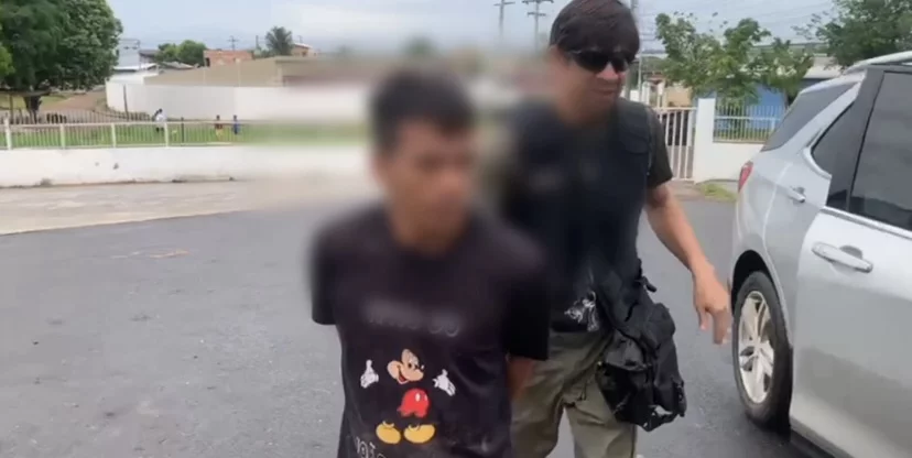 Homem é preso por estuprar prima adolescente que é cadeirante em Manacapuru