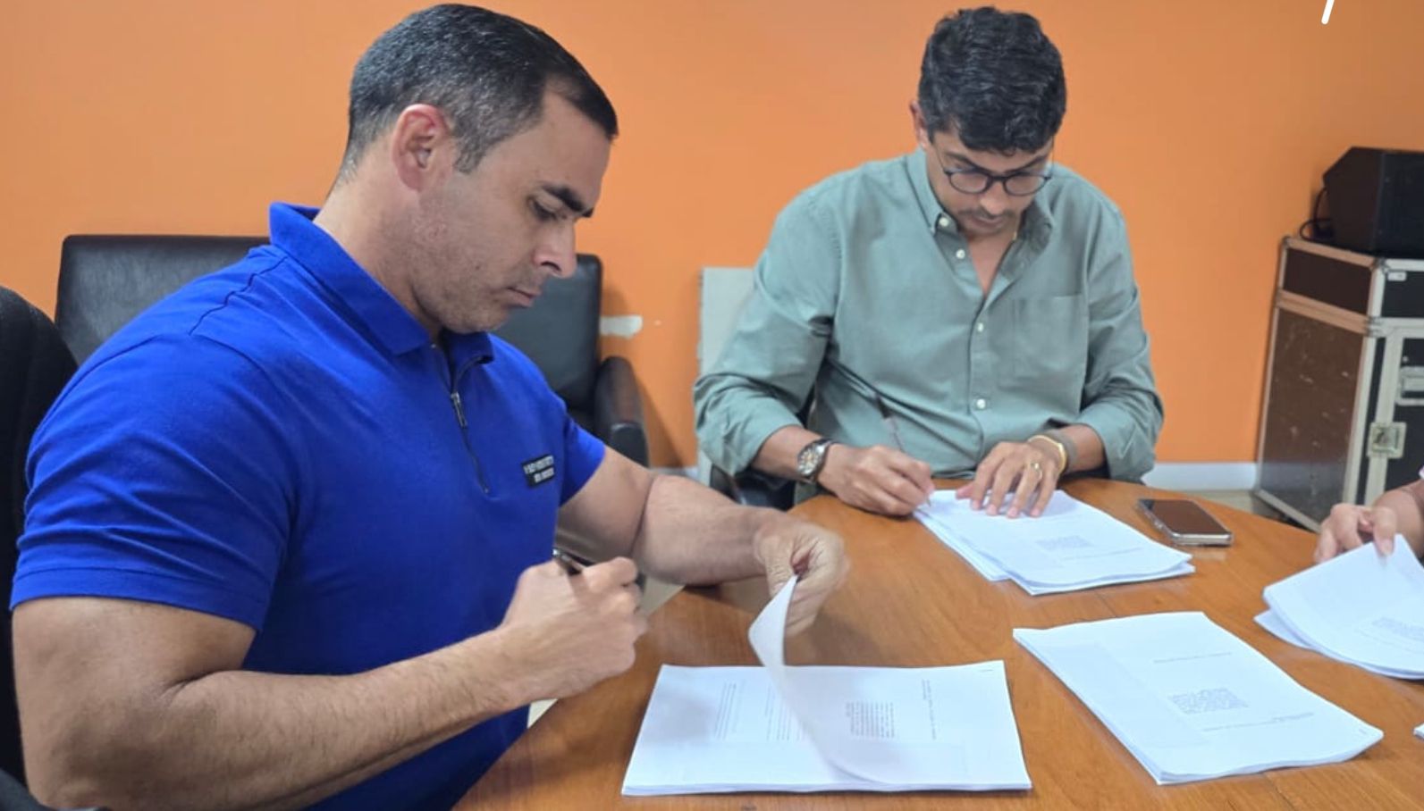 Boi Caprichoso propõe melhorias no regulamento para o Festival de Parintins 2024