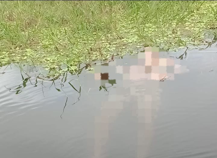 Corpo é encontrado degolado em lago no Puraquequara em Manaus
