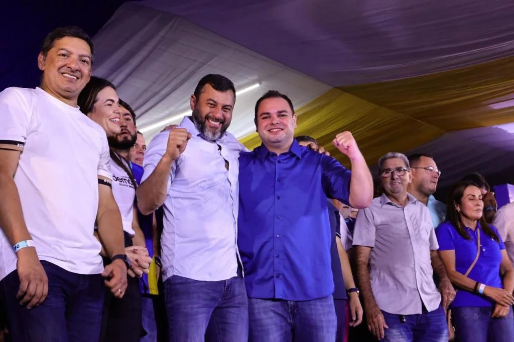 Roberto Cidade lança pré-candidatura à Prefeitura de Manaus nesta segunda-feira (25)
