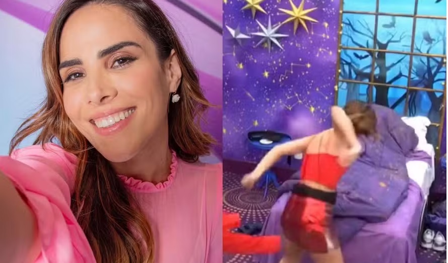 BBB 24: Wanessa Camargo é expulsa por agressão a Davi