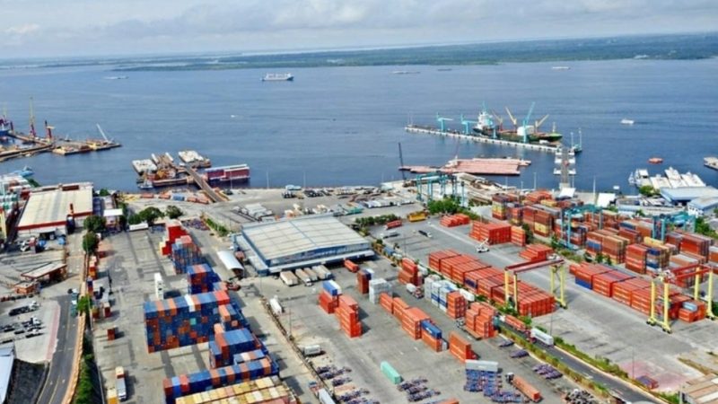 Grupo Chibatão planeja porto provisório para mitigar efeitos da seca no Amazonas em 2024