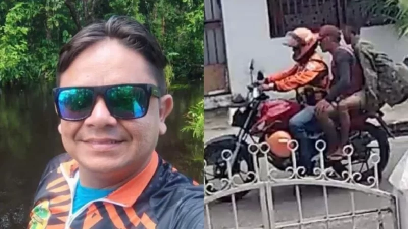 Mototaxista é assassinado a facadas após corrida em Parintins no Amazonas