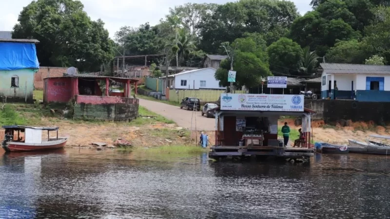 DPE-AM inicia levantamento sobre condições de flutuantes que podem obter licenciamento no Tarumã-Açu