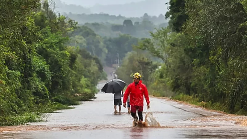 Rio Grande do Sul contabiliza 56 mortes devido a fortes chuvas