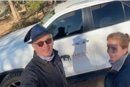 Médico brasileiro é único sobrevivente em acidente com 8 mortos na África