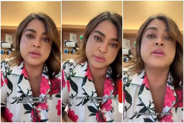 “Meu câncer voltou em quatro lugares diferentes”, diz Preta Gil ao compartilhar retorno à quimioterapia