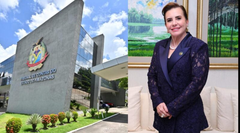 De taquígrafa a presidente: os 50 anos de dedicação da conselheira Yara Lins ao Tribunal de Contas do Amazonas